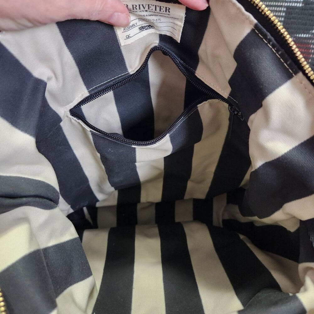 R. Riveter Grant Tote - Picture 6 of 6